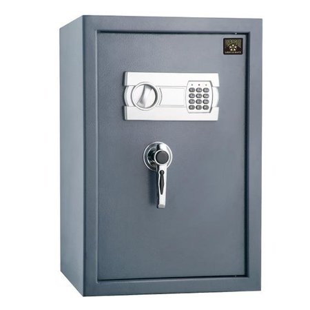 PARAGON LOCK & SAFE Paragon Lock & Safe 83-DT5919 7803 ParaGuard Deluxe Electronic Digital Safe Home Security 83-DT5919